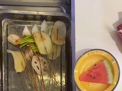 -钢管厂五区小郡肝串串香(蜀都万达店)