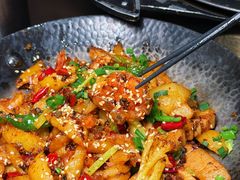 -探鱼·鲜青椒爽麻烤鱼(正佳广场店)