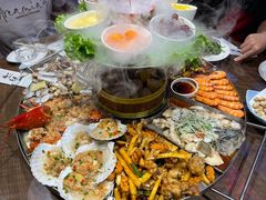 -日进一片海.生腌海鲜火锅.宵夜烧烤(三里屯总店)