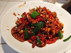 -阿瓦山寨·湘菜现炒·剁椒鱼头王(咸阳总店)