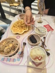 -奈尔宝·儿童乐园·亲子餐厅(华采天地店)