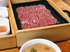 -古铜老院铜锅涮肉·清真(双井店)