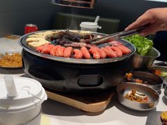 -范儿·嫂子烤肉·精致炭火烤肉(长治路店)