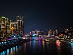 -湖广会馆-东水门及古城墙