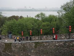 -南京城墙景区