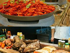 -佳源四季酒店-雅悦自助餐厅(新洲路店)