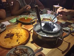 -蜜桃餐厅·伴山(绿宝广场店)