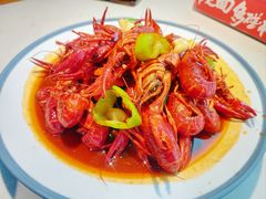 -杨氏青龙虾·羊蝎子(金盛路总店)