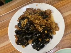 醋溜木须-老七饭馆(光荣道总店)