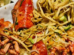 -十面欢腾·海鲜面·台式Bistro(长乐路店)