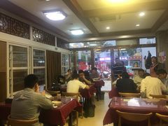 大堂-东北饺子王(港澳广场购物中心店)