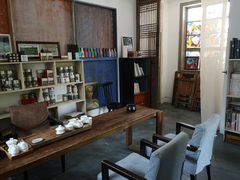 -17号蓝滩咖啡馆(武夷山店)