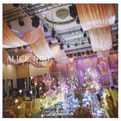 -Alice Nine婚礼艺术空间(总店)