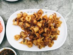 -四川小胡子海鲜(丁村万人海鲜广场店)