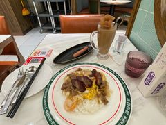 -新世界餐厅(万达店)