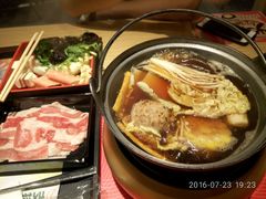 -吉野家(吉野家冰山慧谷店)