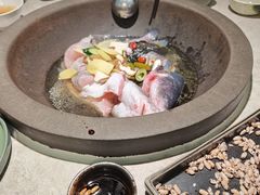 -鲜潭蒸汽石锅鱼(五道口购物中心店)