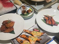 -上井料理黑金店(IFS国金中心店)