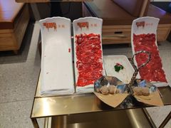 吊龙—当天鲜肉-左庭右院鲜牛肉火锅(新梅广场店)