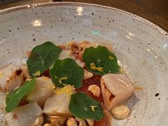 香煎扇贝-BOR Eatery(安福路店)