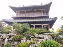 -南阳卧龙岗武侯祠