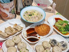 -小杨生煎(南汇欧尚店)