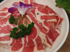 -三人行骨头王火锅(长寿店)