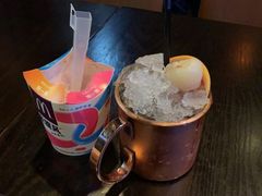 宇治茶梅酒-肥朵食堂(带梦胡同店)