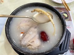 -服务大楼冷面(延大店)