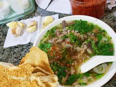 -清真喜兰老丁羊汤特色小吃