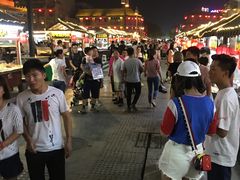 -鼓楼夜市