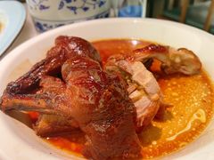 -绿茶餐厅(成都太古里店)