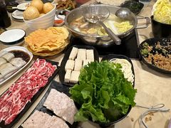 -潮汕良记牛肉火锅(洪武路店)