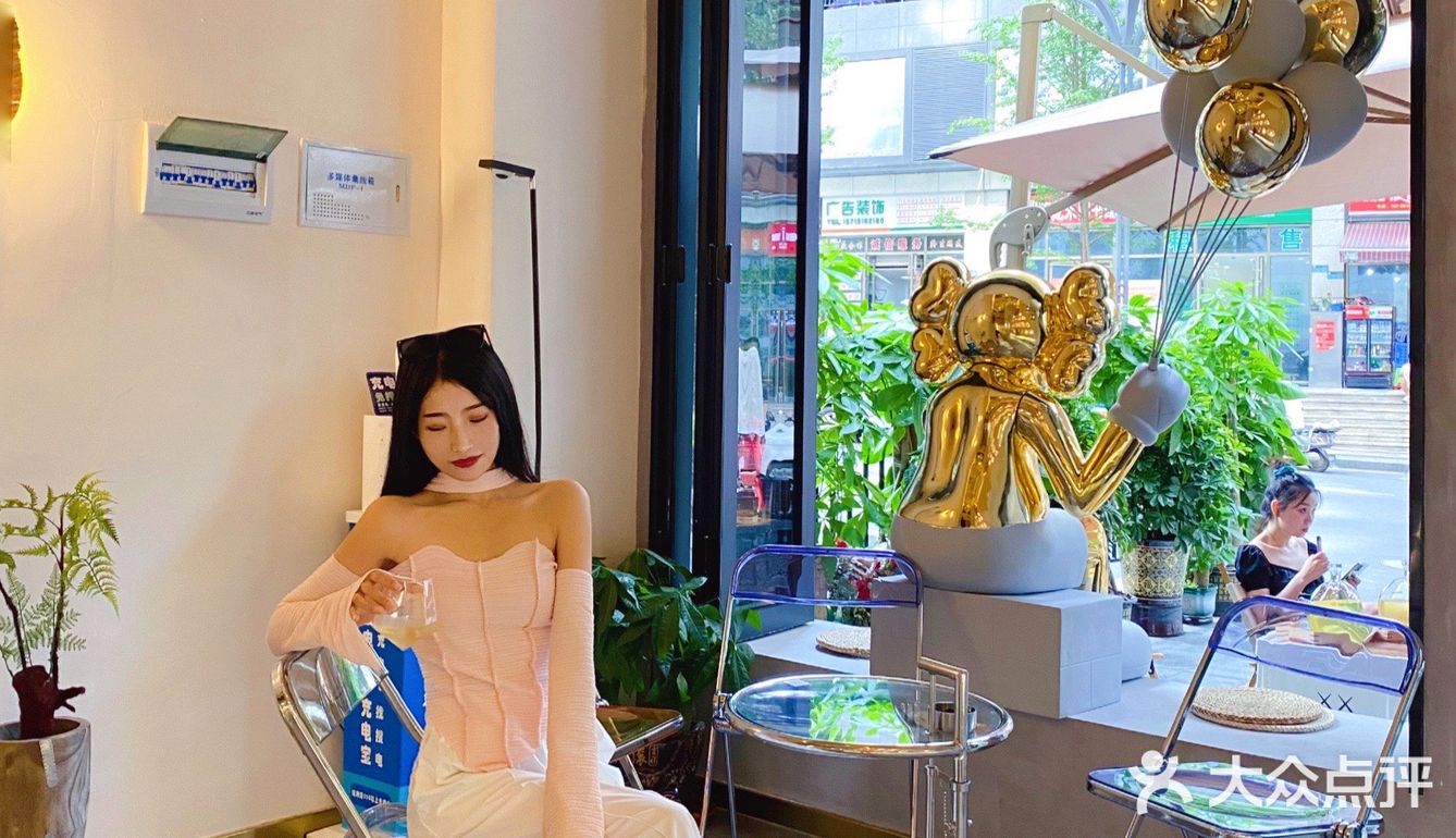 贵阳新店｜门口超好拍的新晋网红饮品店