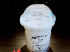 珍珠奶茶-仙踪林(杭州萧山国际机场店)