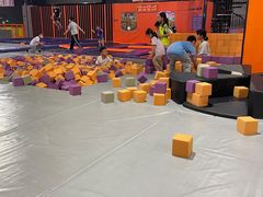 -VFSC极限蹦床主题公园(乐园道彩悦城阳光店)