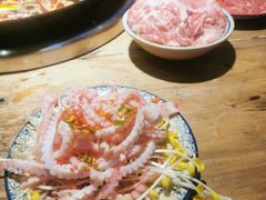 -王婆乔鲜鱼自助火锅(蜀汉路店)