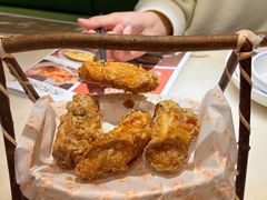 蛋黄鸡中翅-新发现(苏州中心商场店)