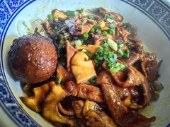 -沪西老弄堂面馆(定西路店)