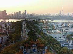 -黄鹤楼公园(黄鹤楼)