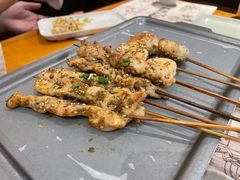 -木屋烧烤(惠阳华润小径湾店)