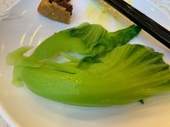 上汤芥菜-龙的酒楼·手工早茶·顺德菜(近良路店)