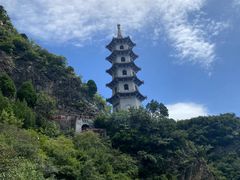 -圣莲山风景区