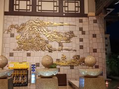 -海南棋子湾开元度假村·祺咖啡自助餐厅