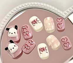 -斯馨·健康美甲美睫