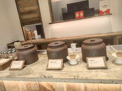 -李山山茶事(景枫店)