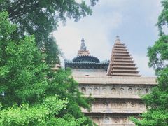-北京石刻艺术博物馆(五塔寺)