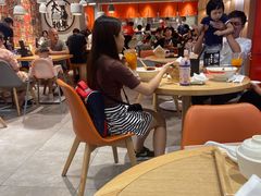 大堂-味千拉面(广州金沙永旺梦乐城店)
