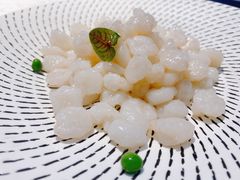 清炒手剥河虾仁-麟1929(外滩店)