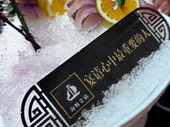 -海上明月海鲜火锅 鲜切牛肉